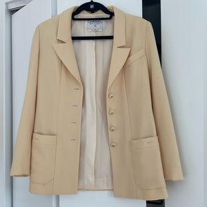 Vintage Chanel Blazer SOLD